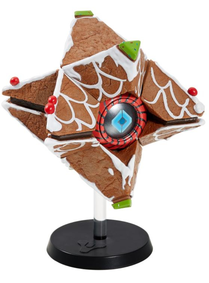 Numskull Destiny Countdown Character Gingerbread