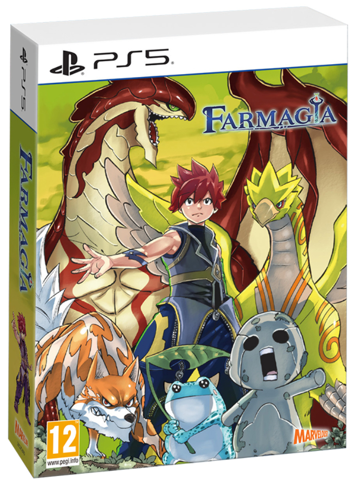 Farmagia (Limited Edition) - Playstation 5