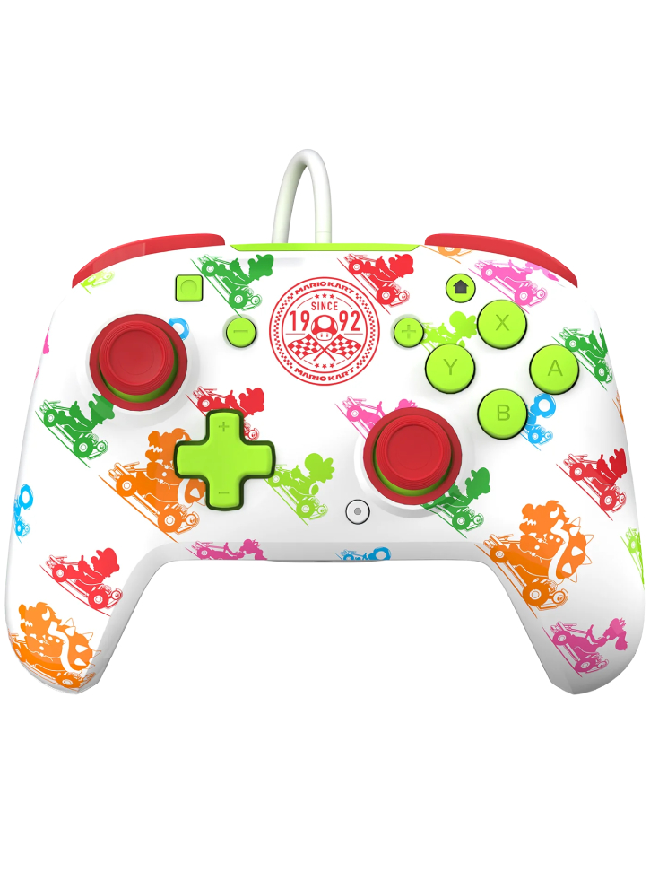 PDP Rematch Wired Controller Mario Kart - Nintendo Switch