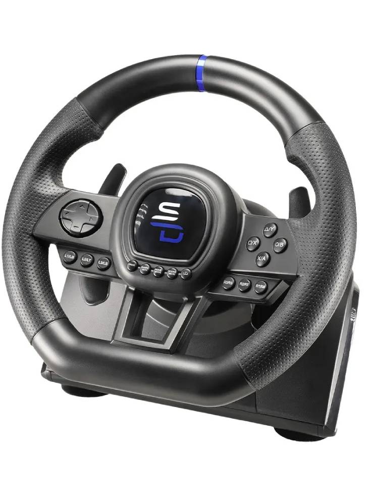 Subsonic Superdrive SV 650 - PS4/PS3/Xbox OneX/S/Switch/PC