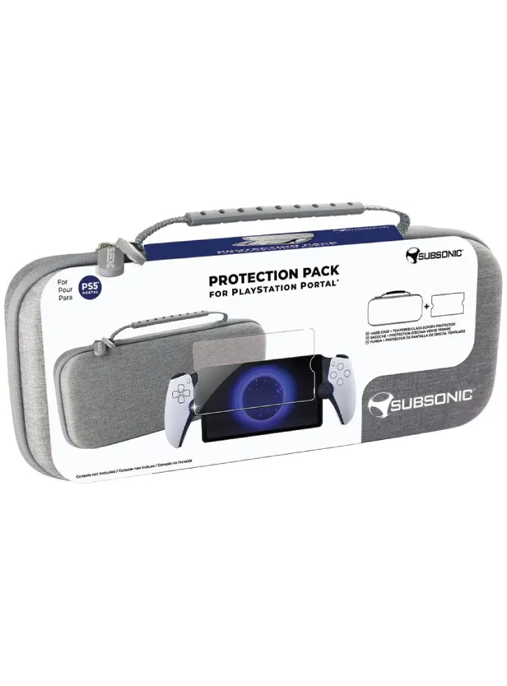 Subsonic Protection Pack - PS5 Portal