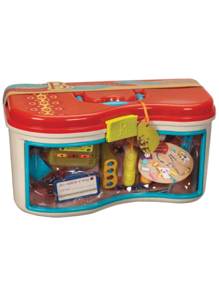B Toys Wee MD Doctor Bag (701230)