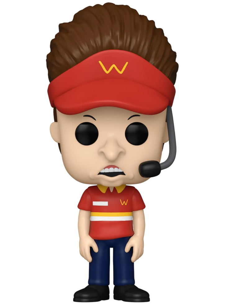 Funko Pop Television Beavis Butt-Head Butt-head #1591 9cm