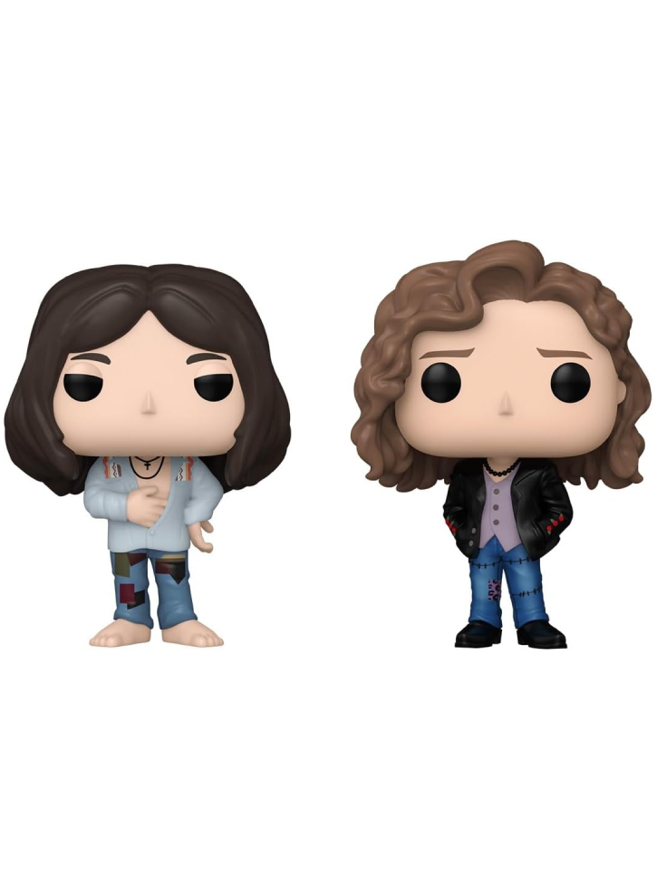 Funko Pop 2-Pack Rocks The Black Crowes Chris Robinson Rich Robinson