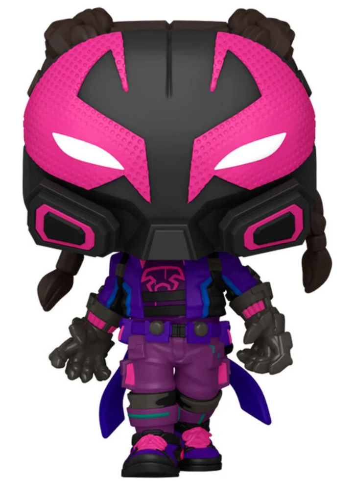 Funko Pop Marvel Spider-Man Across the Spider-Verse Miles G Morales #1412 9cm