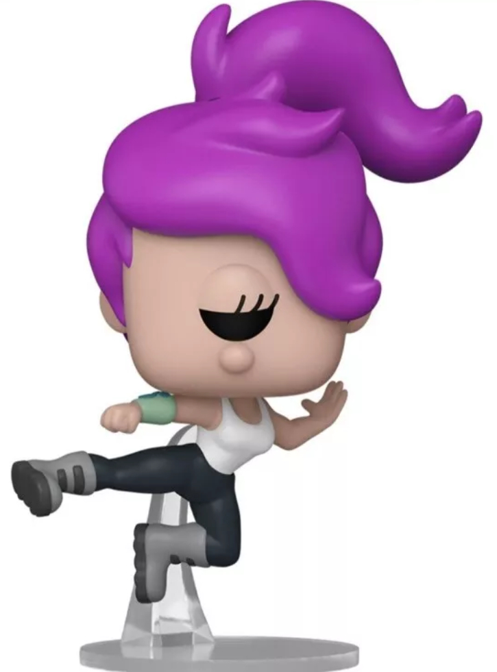Funko Pop Animation Futurama Turanga Leela #1758 9cm