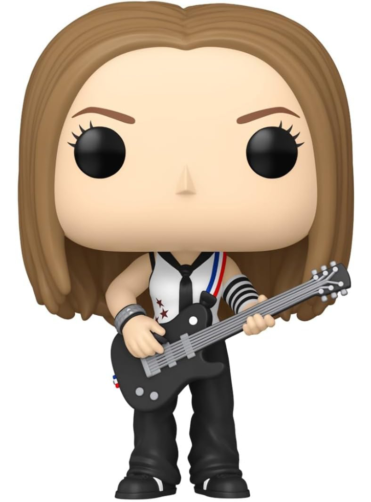 Funko Pop Rocks Avril - Avril Lavigne (Complicated) #425 9.5 cm