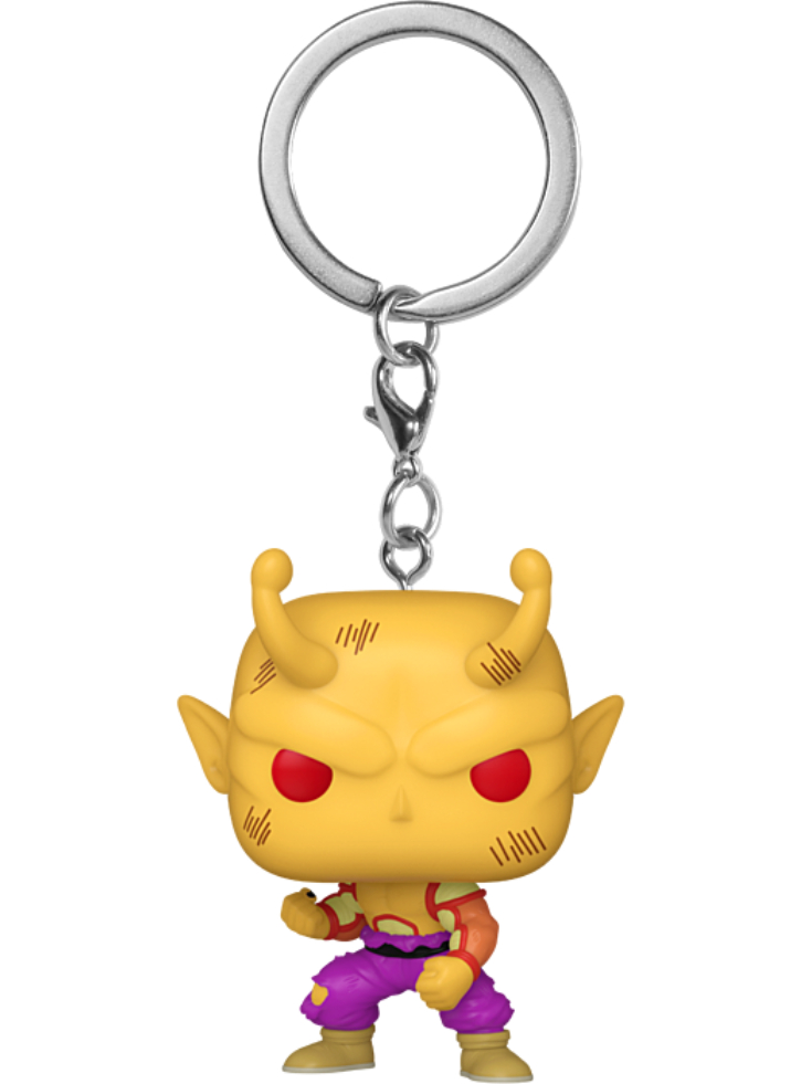 Funko Pocket Pop Dragon Ball Super Hero Orange Piccolo