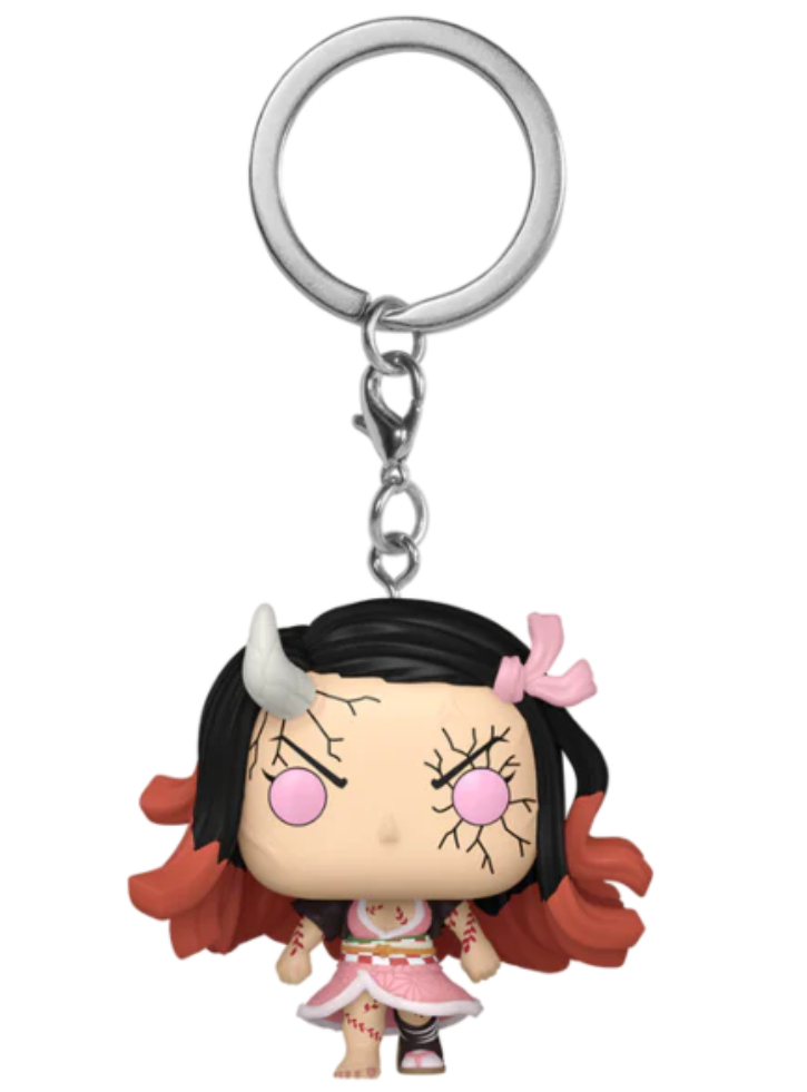 Funko Pocket Pop Demon Slayer Nezuko Kamado (Demon Form)