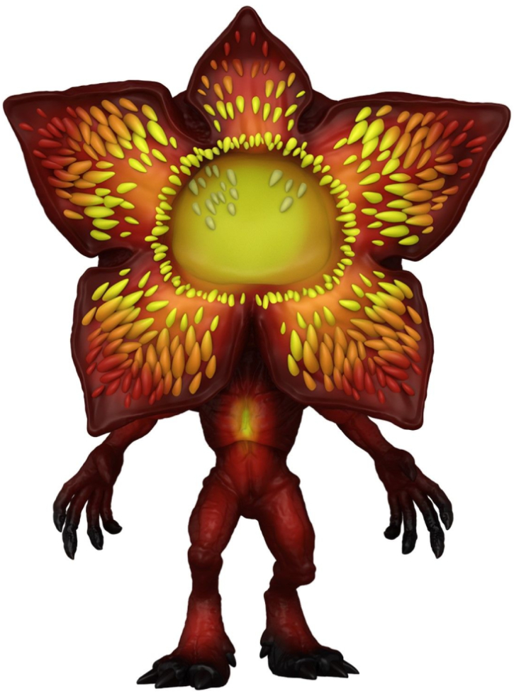 Funko Pop Television Stranger Things Rift Demogorgon #1596 9cm