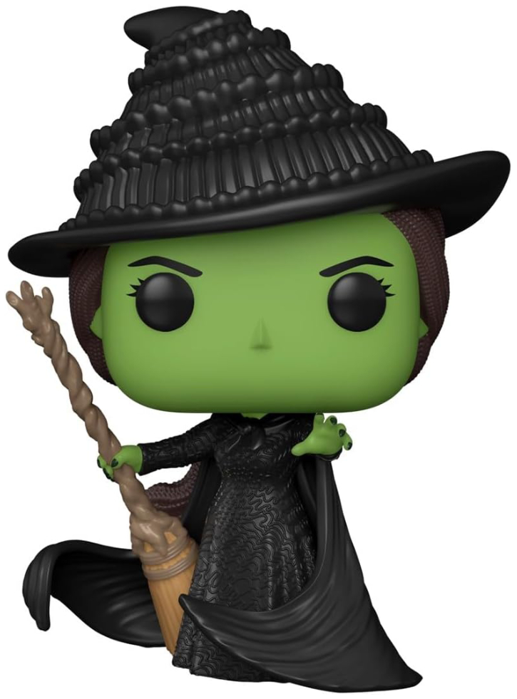 Funko Pop Movies Wicked Elphaba #1696 9cm