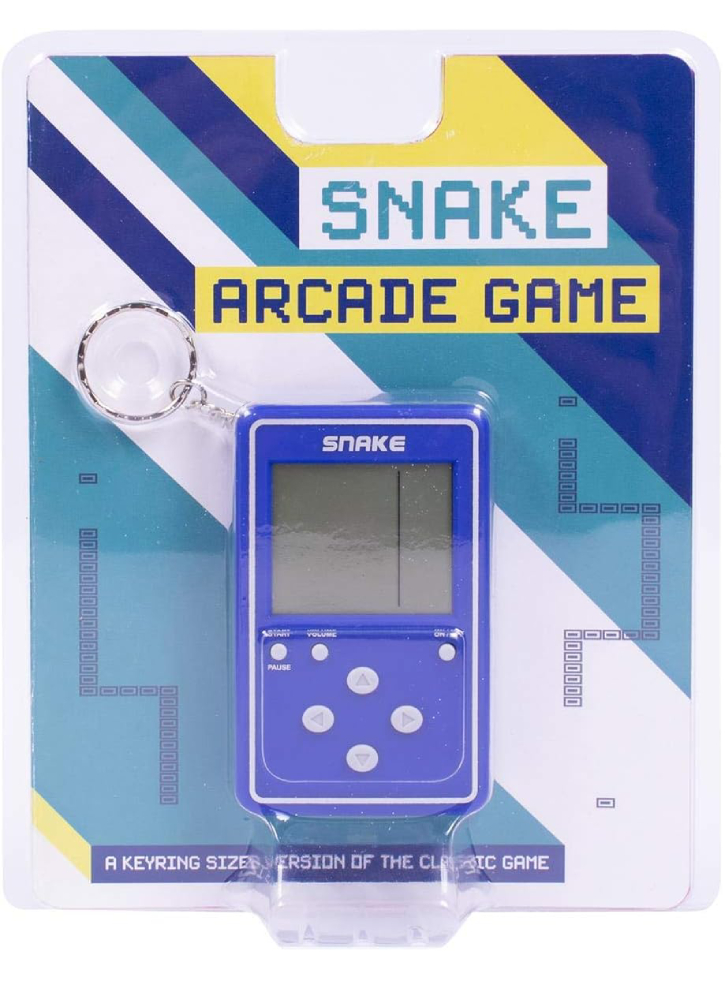 Fizz Snake Keyring Arcade (1780)