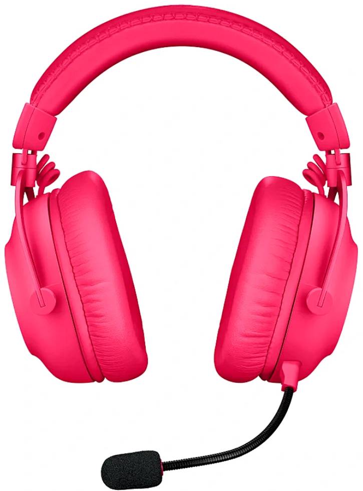 Logitech PRO X 2 LIGHTSPEED Wireless Headset