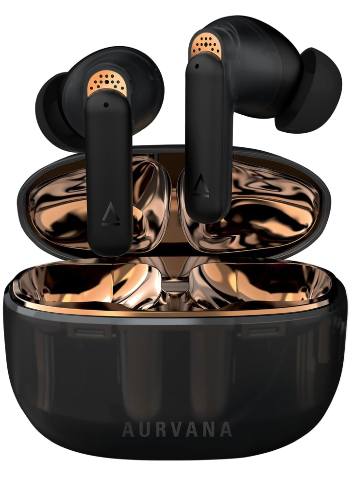 Creative Aurvana Ace 2 True wireless in-ears Black