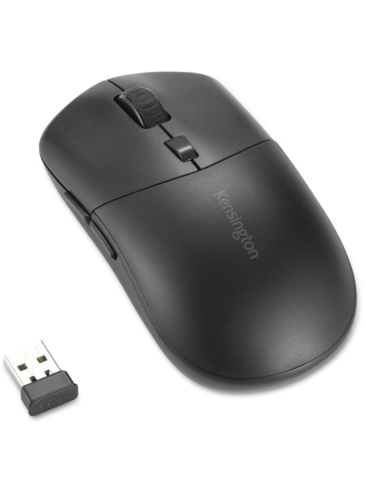 Kensington EQ MY430 Wireless Mouse (Black) - PC