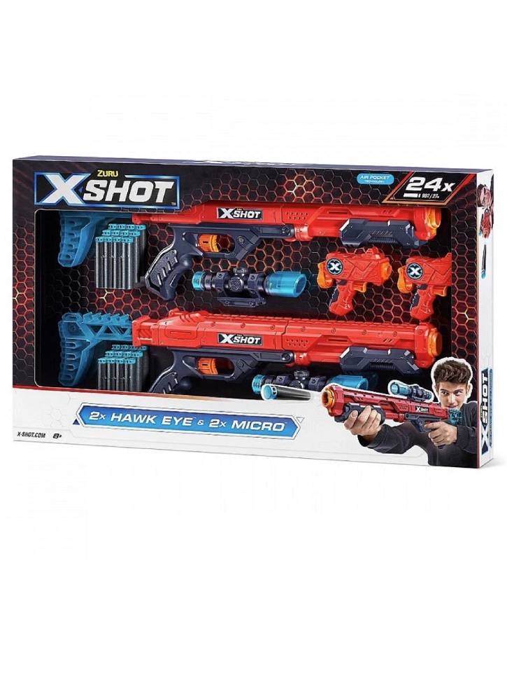 X-Shot Excel Combo Pack (36278)