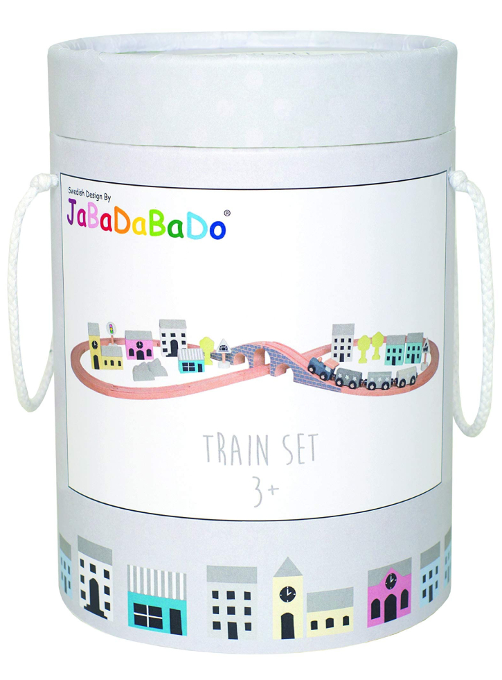 Jabadabado Train set (JA-W7116)