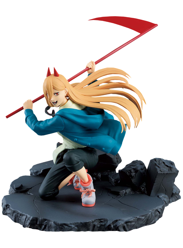 Banpresto Vibration Stars Chainsaw Man Power 12cm (89543)