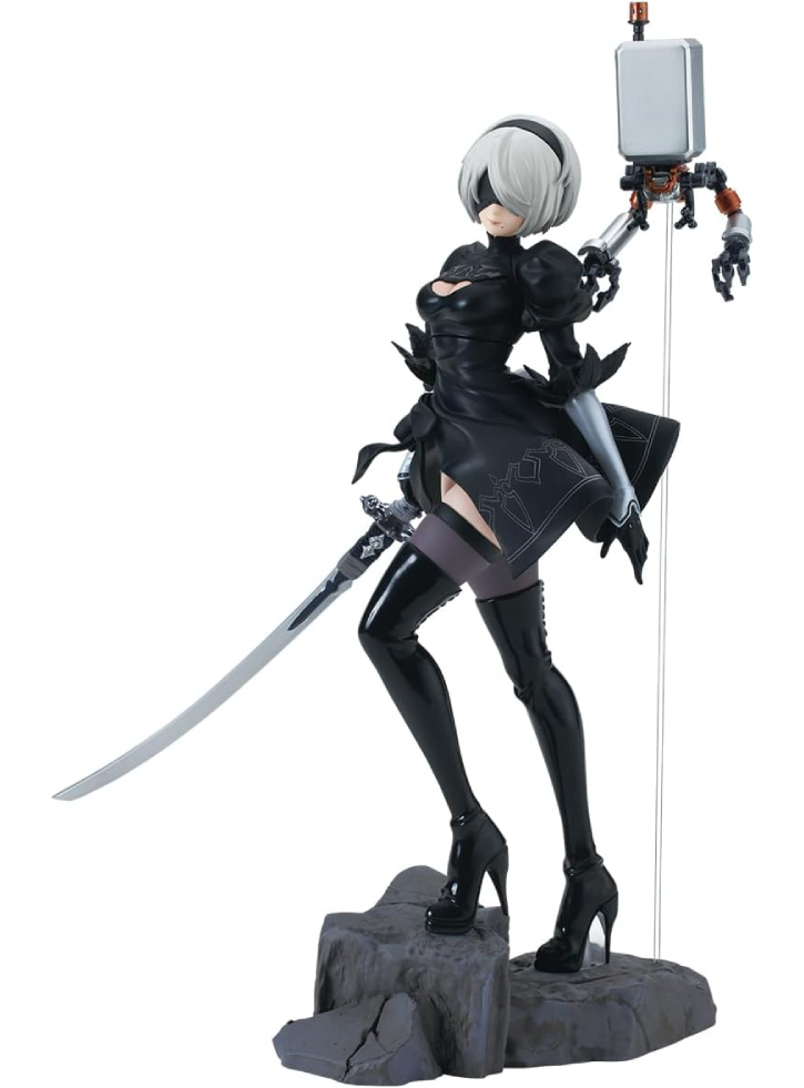Banpresto Ichibansho Ver1.1A Nier:Automata 2B 17cm (66924)