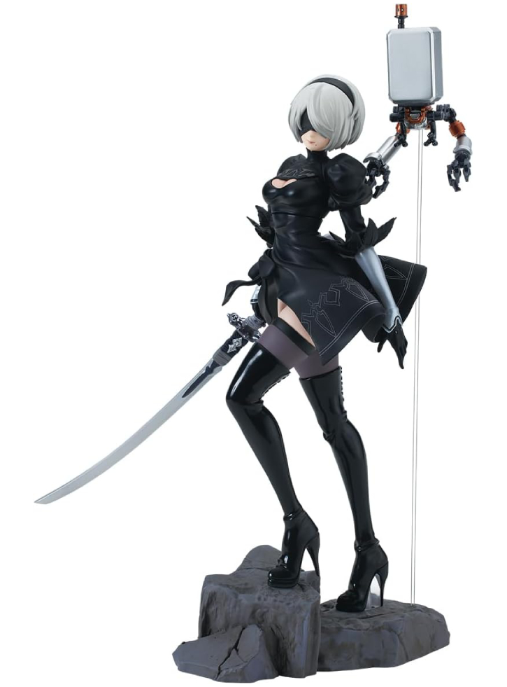 Banpresto Ichibansho Ver1.1A Nier:Automata - 2B 17cm (66922)