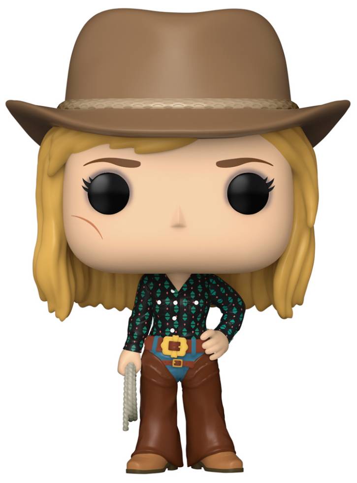 Funko Pop Television Yellowstone Beth Dutton #1560 10cm