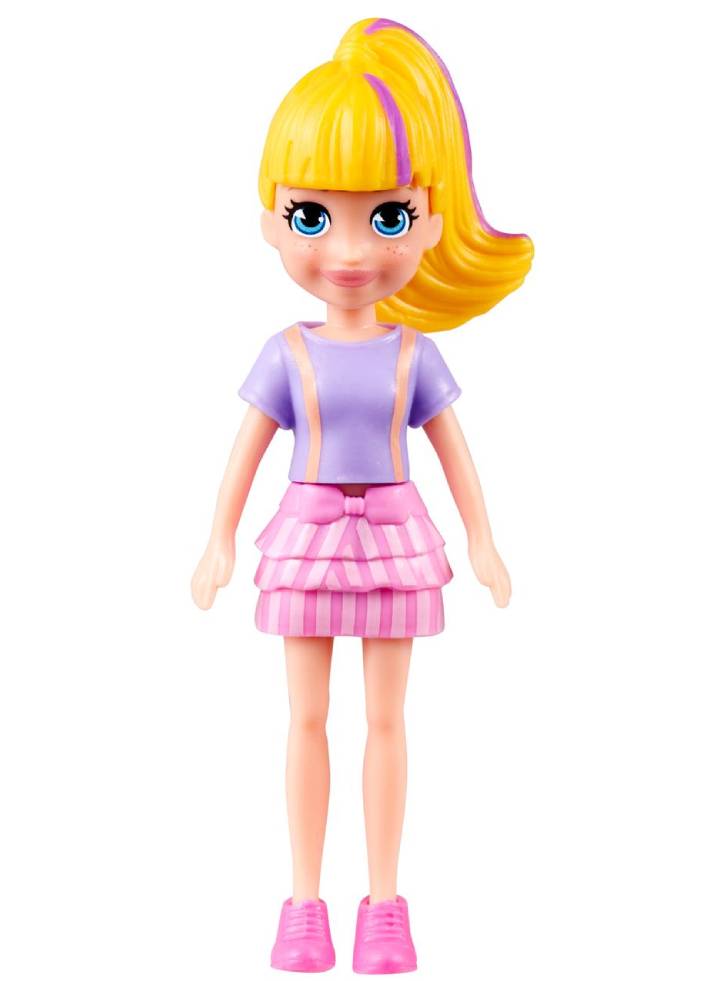 Polly Pocket Impulse Doll - Polly (JBJ93)