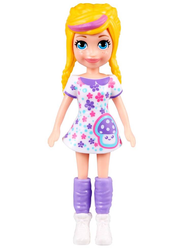 Polly Pocket Impulse Doll - Polly (JBJ92)