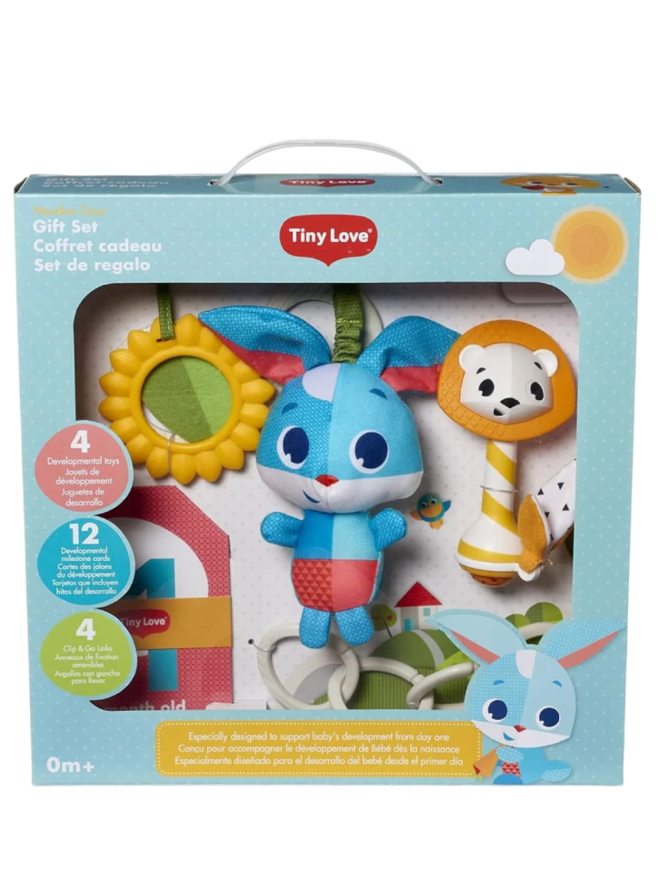 Tiny Love Gift Set Meadow Days (3333170104)