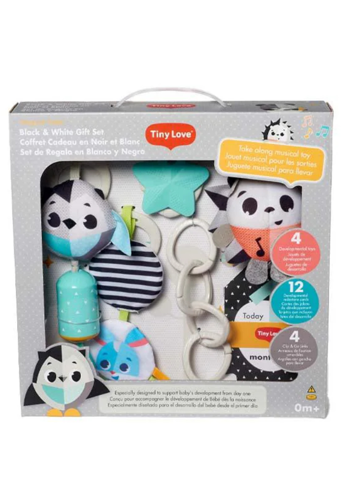 Tiny Love Gift Set Magical Tales Black & White (3333170094)