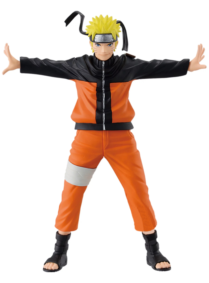 Banpresto Panel Spectacle Naruto Shippuden Uzumaki Naruto 13cm (89541)
