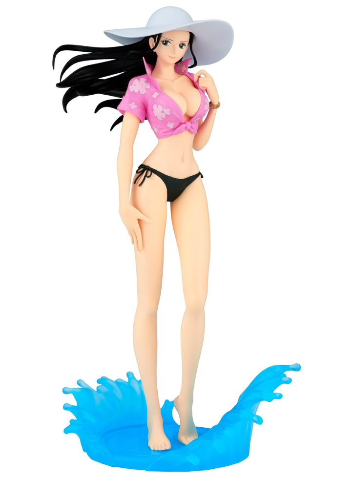 Banpresto Glitter Glamours One Piece Nico Robin 23cm (89565)