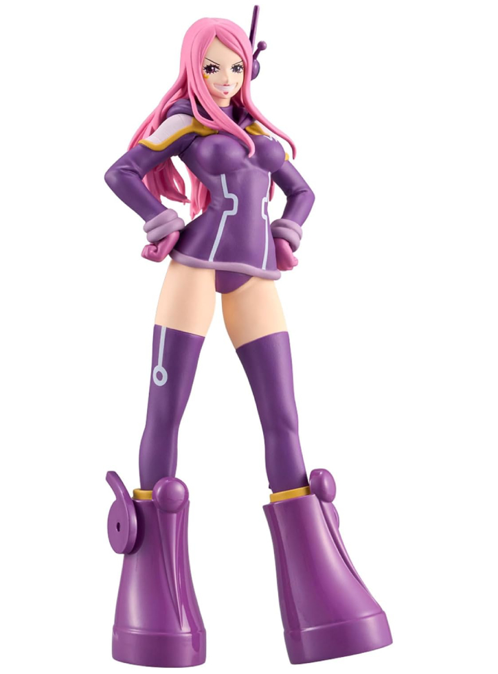 Banpresto DXF Egghead One Piece Jewelry Bonney 16cm (89563)