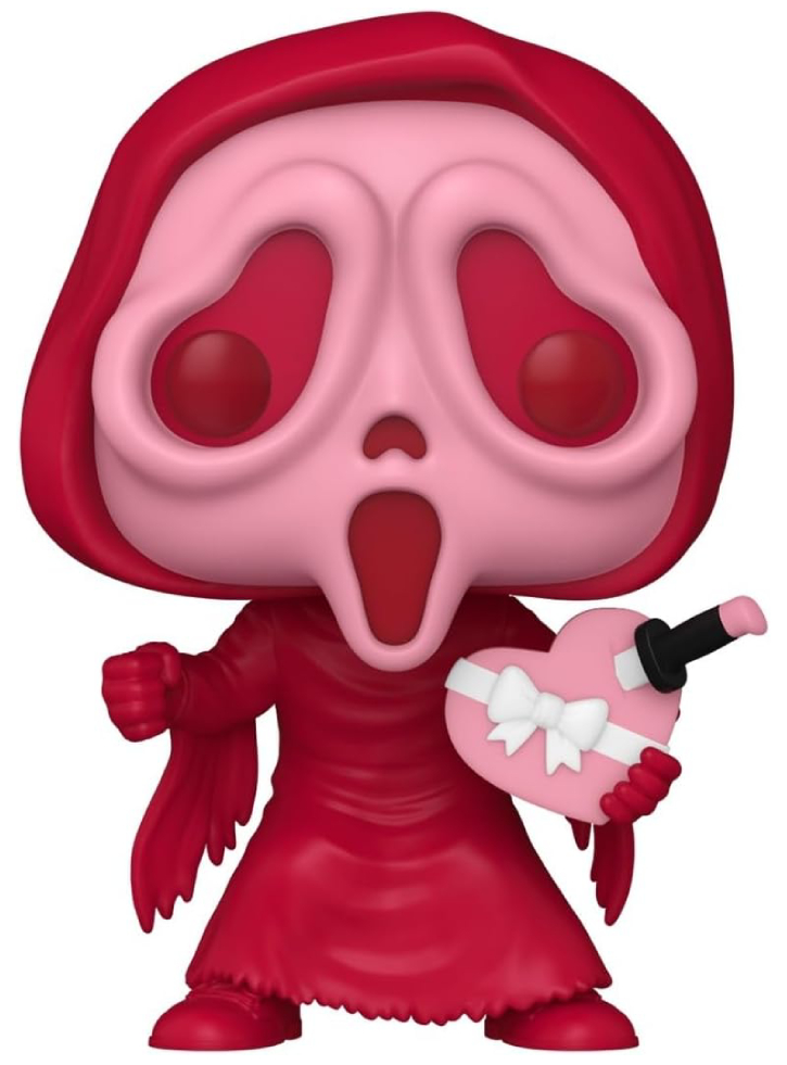 Funko Pop Movies Valentines Ghostface #1725 10cm