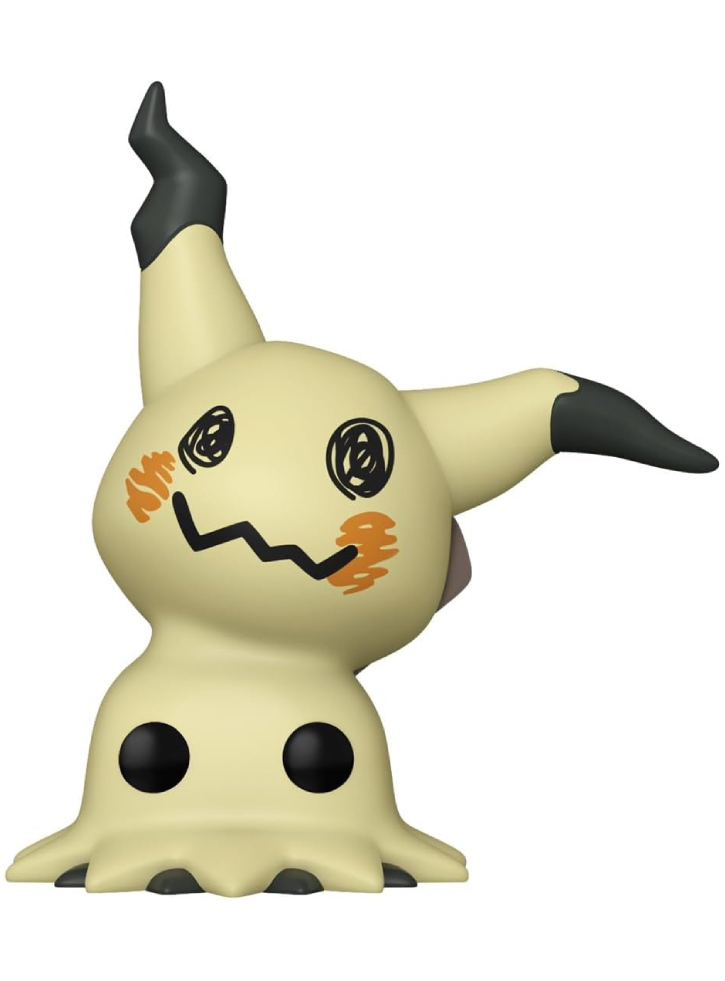 Funko Pop Games Pokemon Mimikyu #1013 9cm