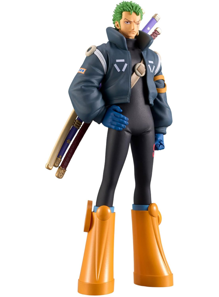 Banpresto DXF Egghead One Piece Roronoa Zoro 17cm (89562)