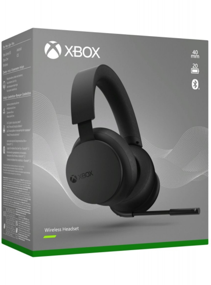 Microsoft Wireless Headset - XBOX SERIES X
