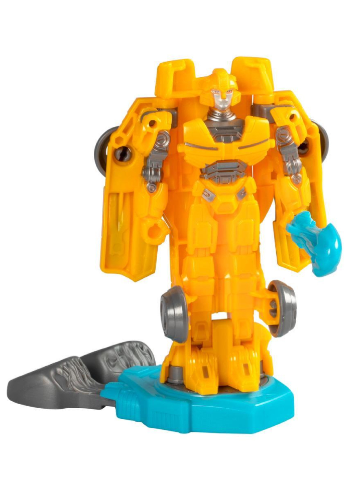 Trasformers One Battling Bumblebee (F9390)
