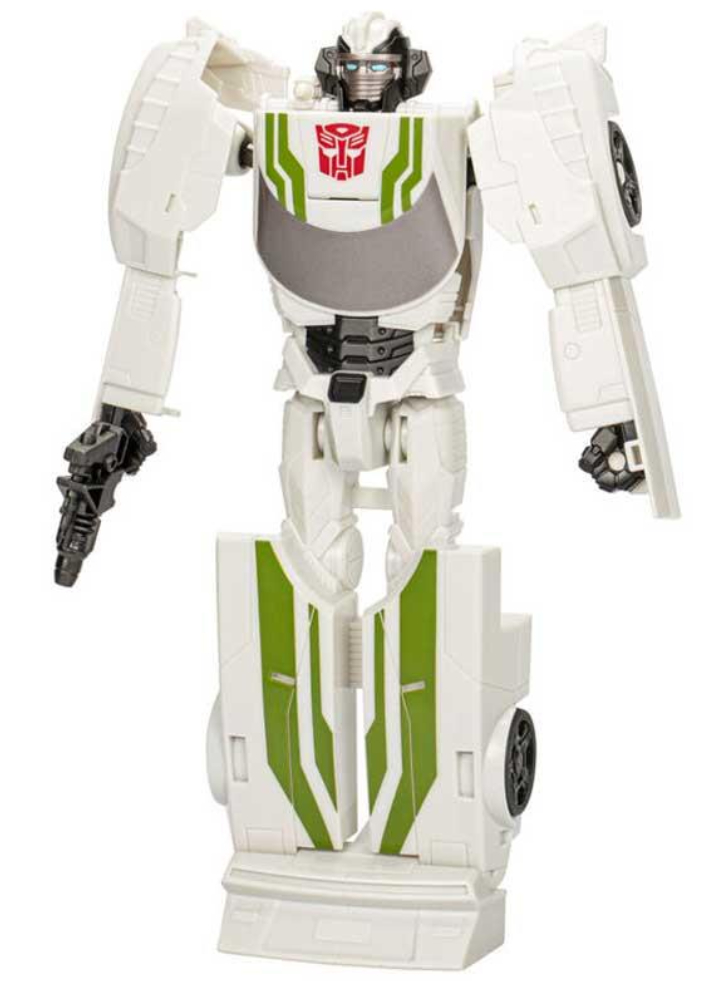 Transformers Wheeljack 27cm (F8709)