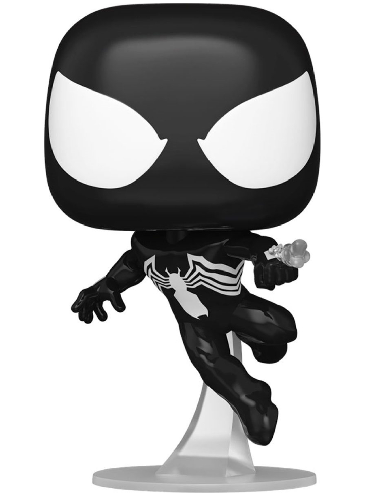 Funko Pop Marvel Spider-Man Symbiote Suit Spider-Man #1444 Bobble-Head 10cm