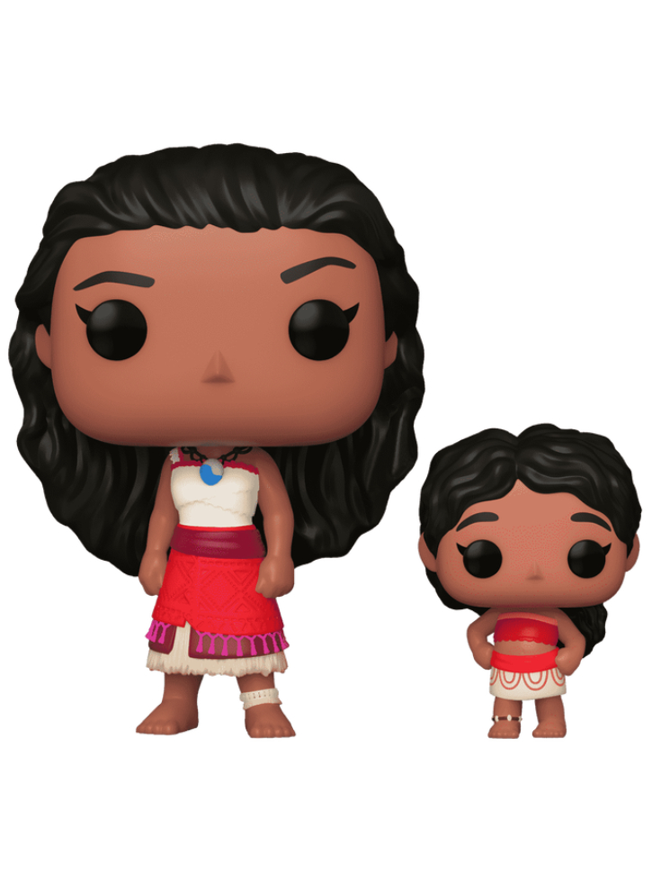 Funko Pop Disney Moana 2 Moana Little Sis Simea #1546 9cm