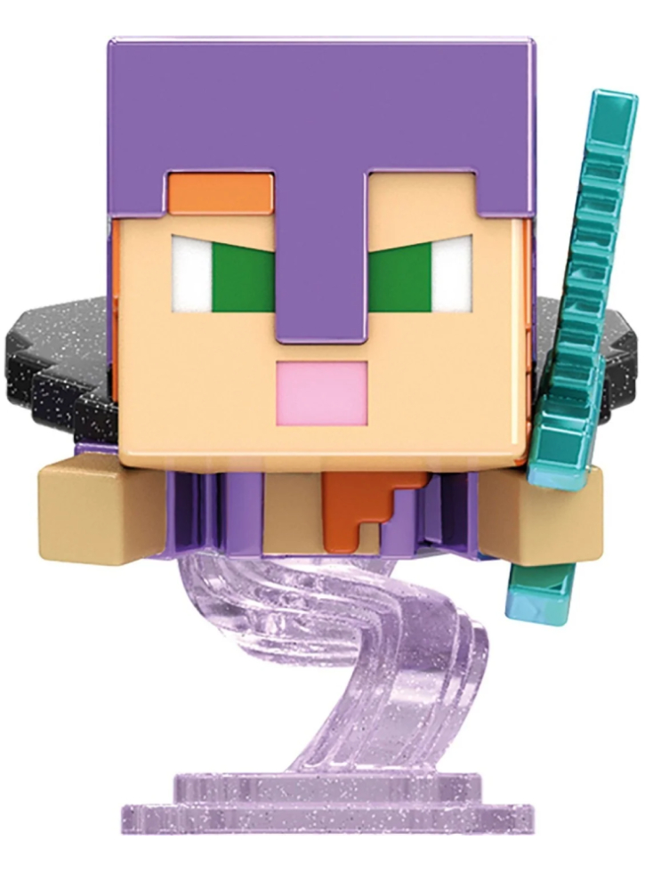Minecraft Mini Mode Spawn Egg Honorable Alex (JCD33)