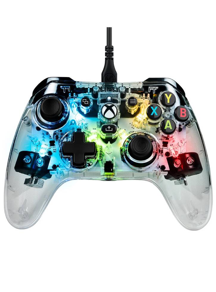 Nacon EVOL-X PRO Controller Official License/RGB - Xbox Series X