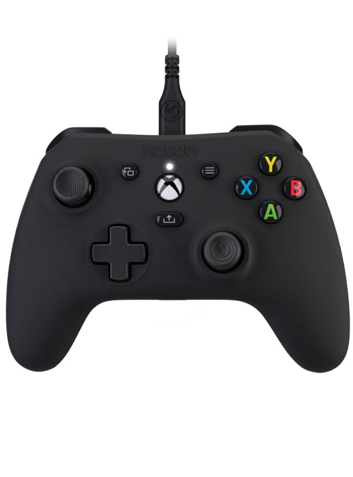 Nacon EVOL-X PRO Controller Official License/Black - Xbox Series X