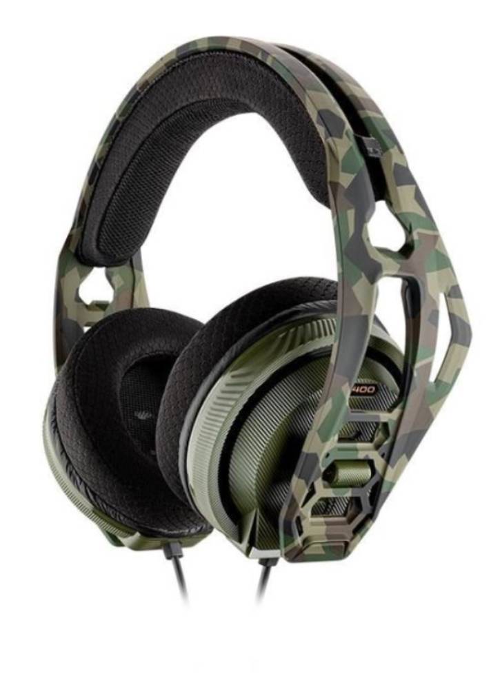 Nacon RIG 400HX Headset Camo Forest Wired - Xbox One/PC