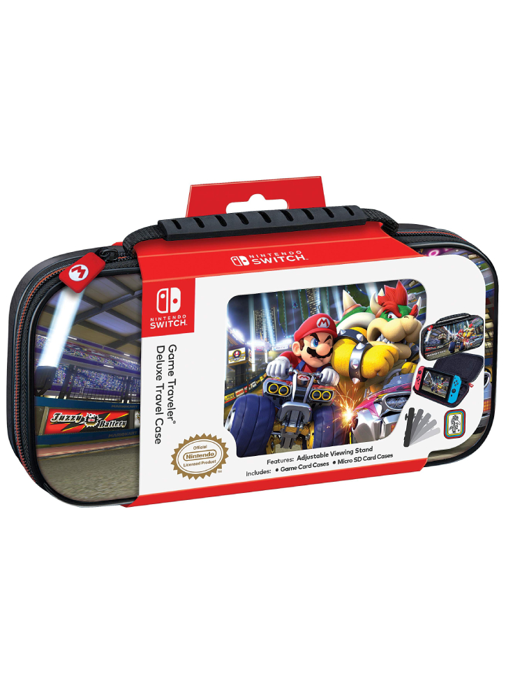 Nacon Travel Case Mario Kart (Lite/Switch/OLED) - Nintendo Switch