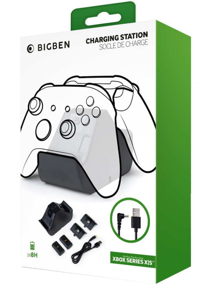 Dual Charger - XBOX SERIES X