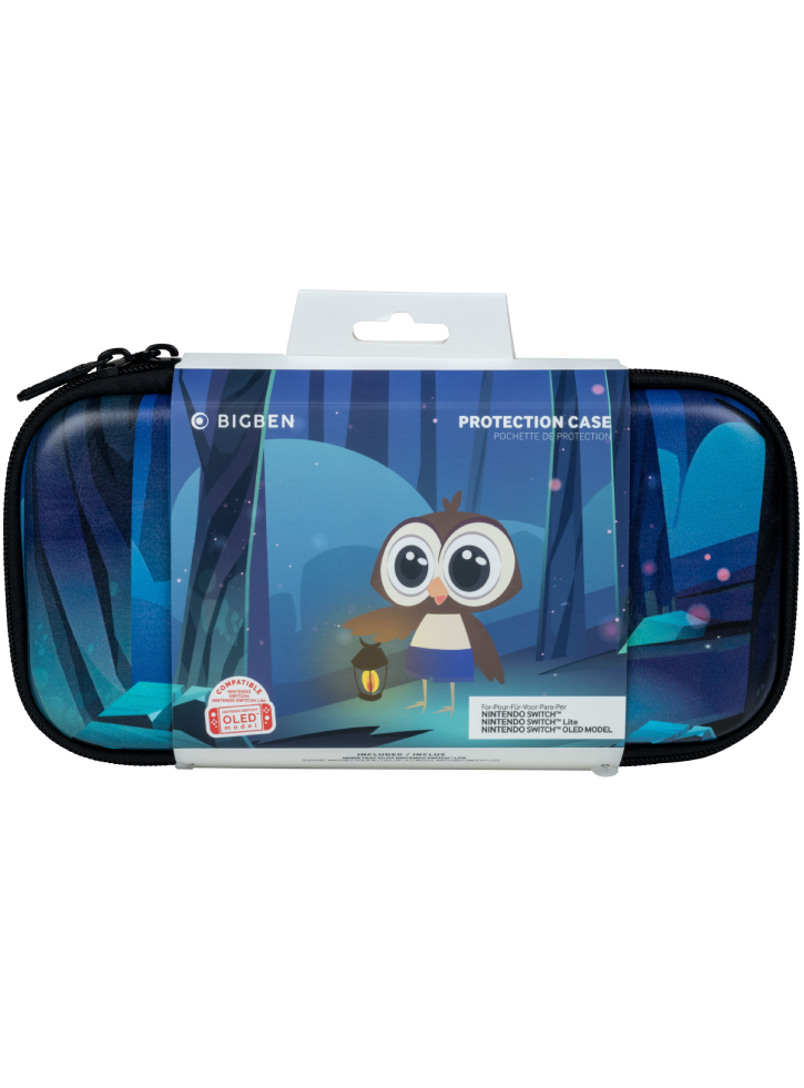 Bigben Bag Owl Switch (Lite/Switch OLED) - Nintendo Switch