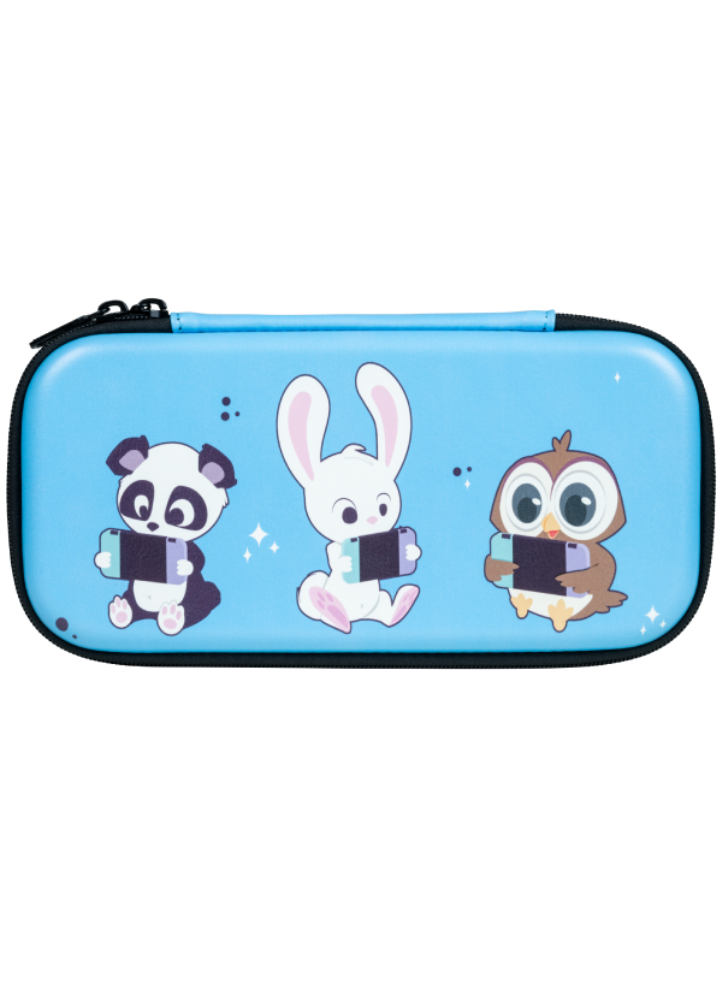 Bigben Bag Rabbit/Owl/Panda (Lite/Switch/OLED) - Nintendo Switch