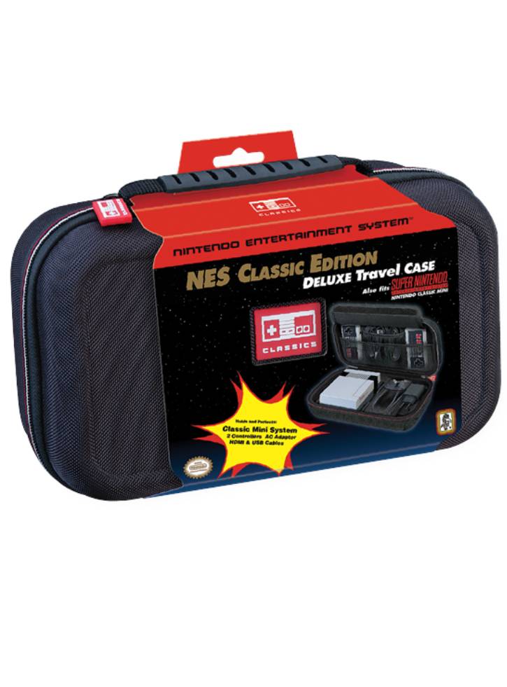 Nacon Classic Mini Official Case Nintendo NES/SNES