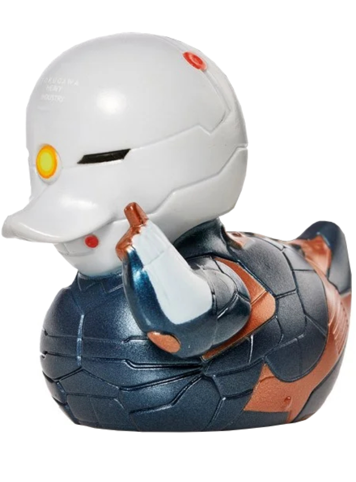 Numskull MGS Tubbz MINI Gray Fox
